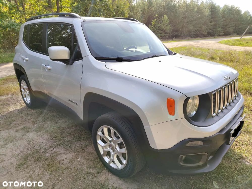 Jeep Renegade - 2