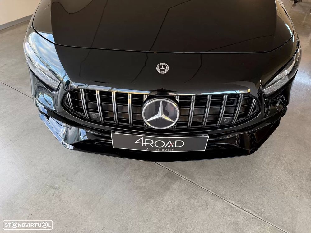 Mercedes-Benz A 160 AMG Line - 14