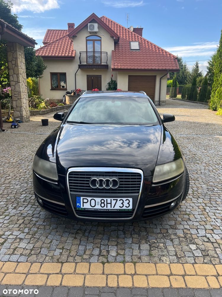 Audi A6 - 1