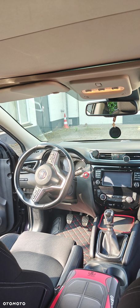 Nissan Qashqai 1.2 DIG-T Acenta EU6 - 9