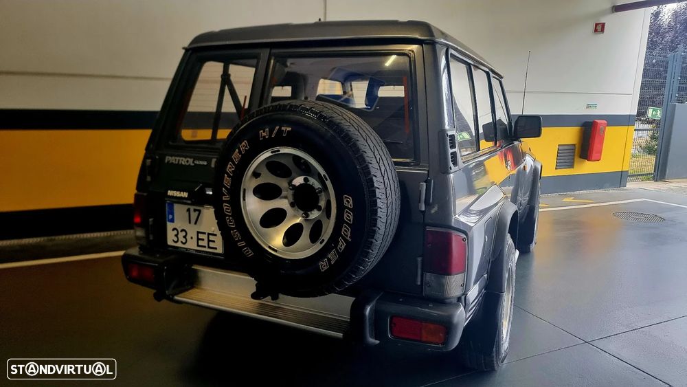 Nissan Patrol - 3