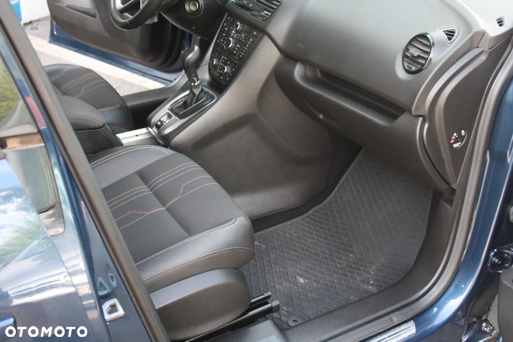 Opel Meriva 1.4 150 Jahre - 15