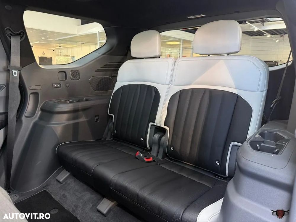 Kia EV9 99,8-kWh AWD GT-line Launch Edition - 26