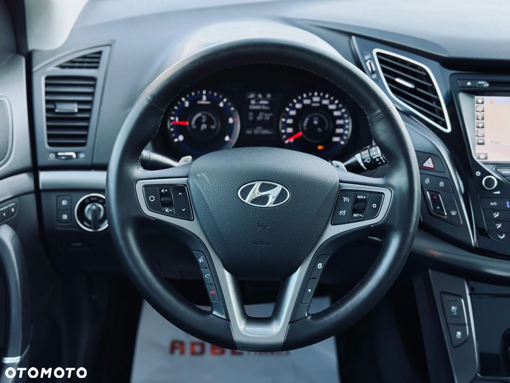 Hyundai i40 1.7 CRDi Premium DCT - 27