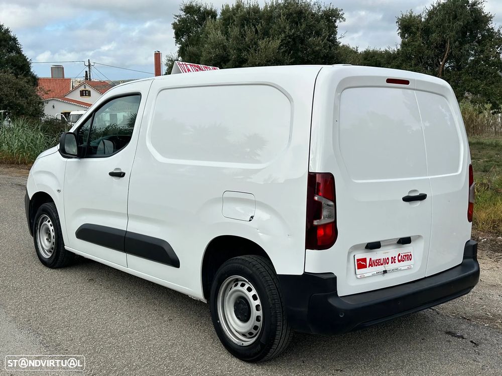 Peugeot Partner 1.5 HDi Pro Standard - 5