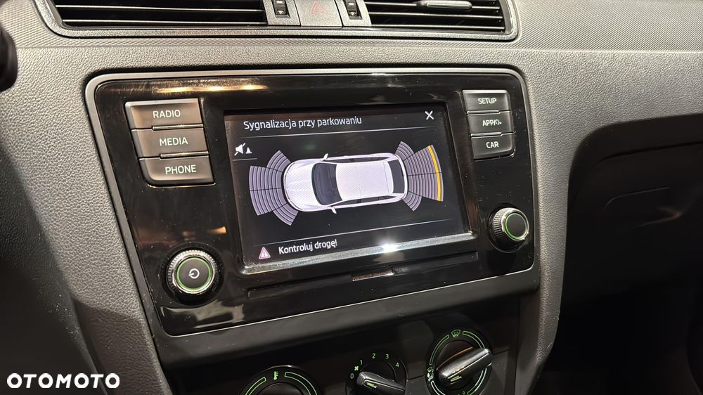 Skoda RAPID Spb 1.0 TSI Active - 21