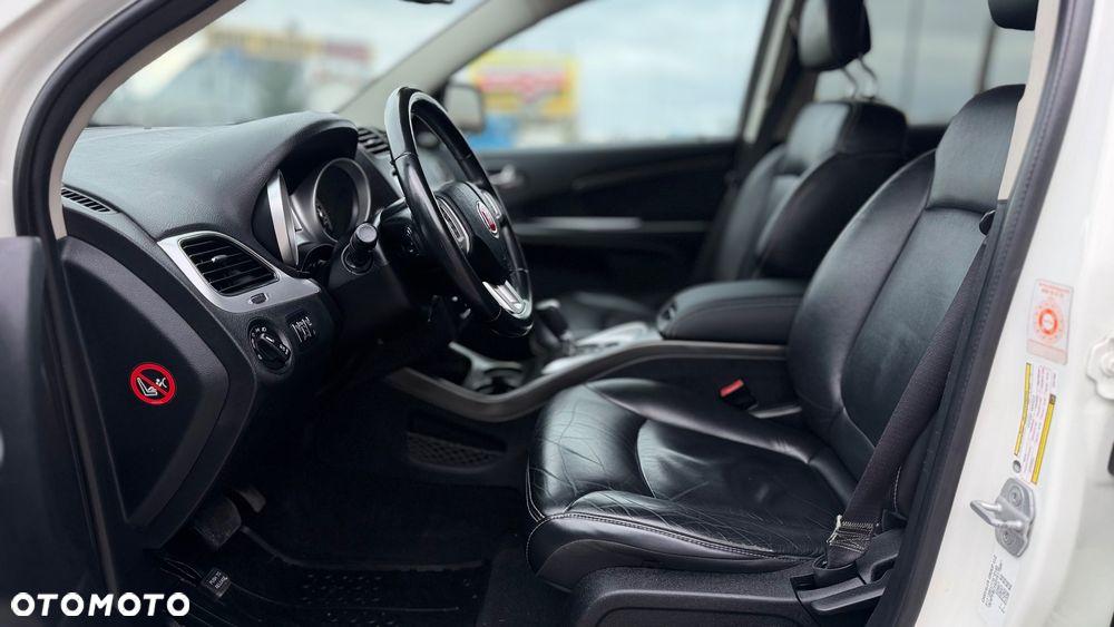 Fiat Freemont 2.0 Multijet 16V DPF Automatik Allrad Black Code - 15