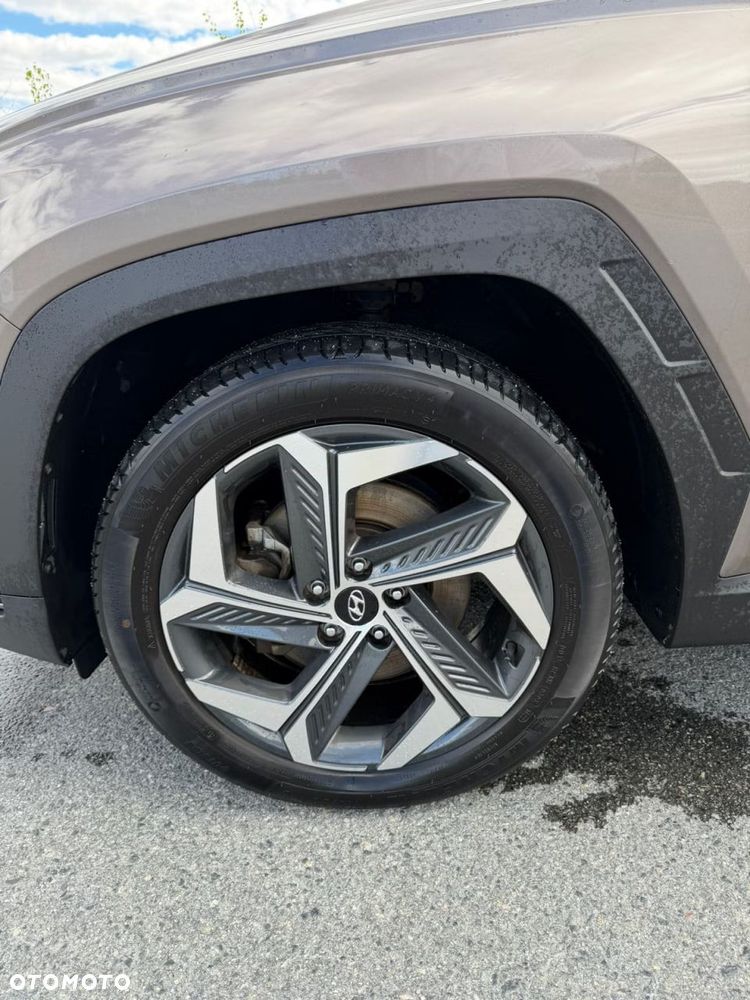 Hyundai Tucson 1.6 T-GDi 4WD Prime - 23