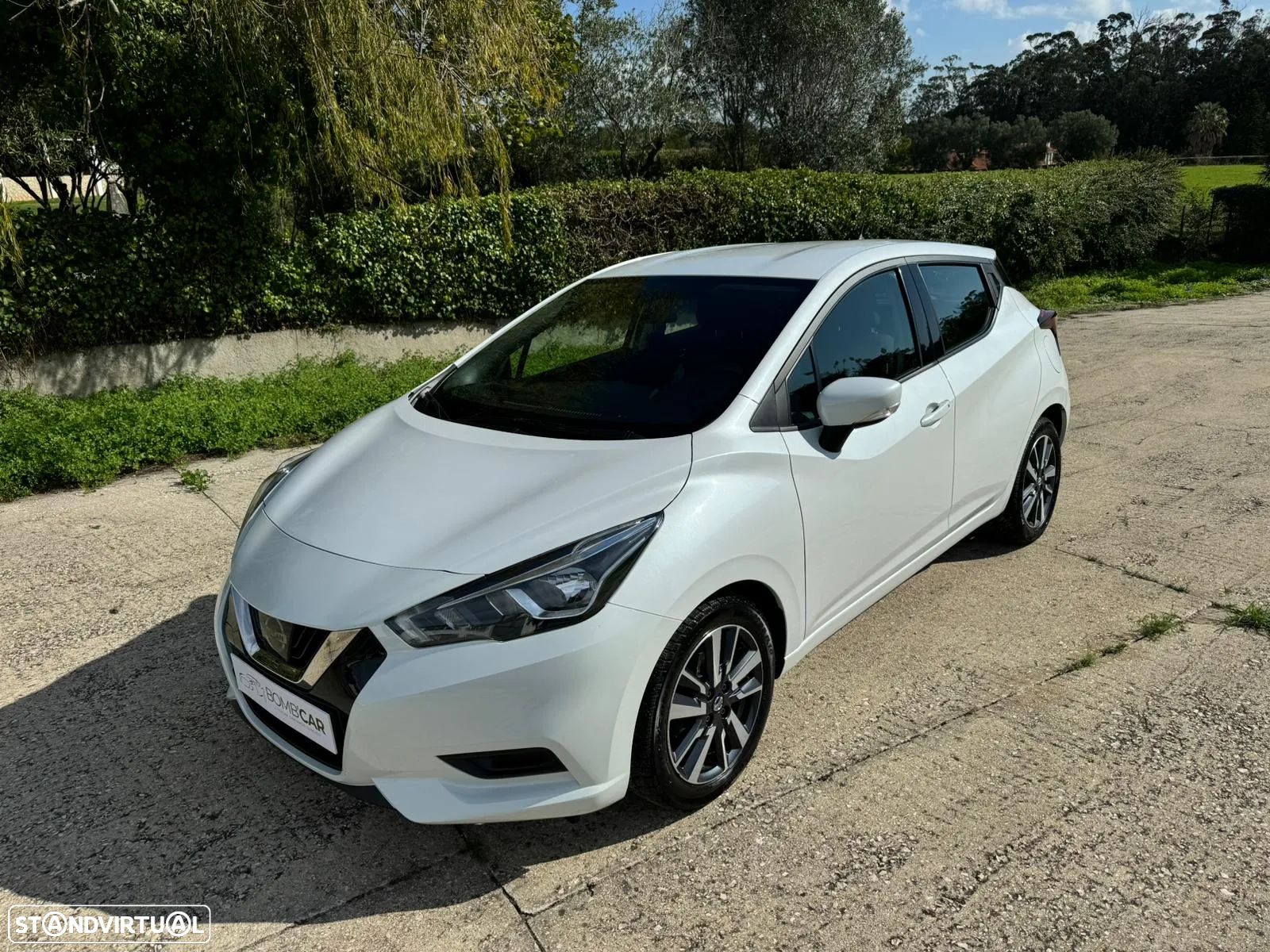 Nissan Micra 1.5 dCi Acenta - 1