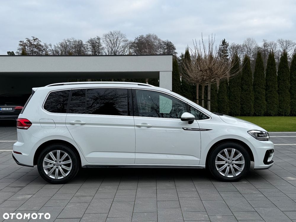 Volkswagen Touran 1.5 TSI ACT OPF DSG Highline - 9