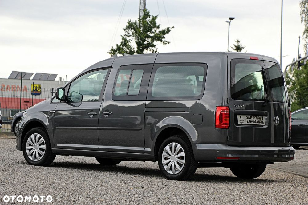 Volkswagen Caddy Maxi 1.4 TSI Trendline - 10