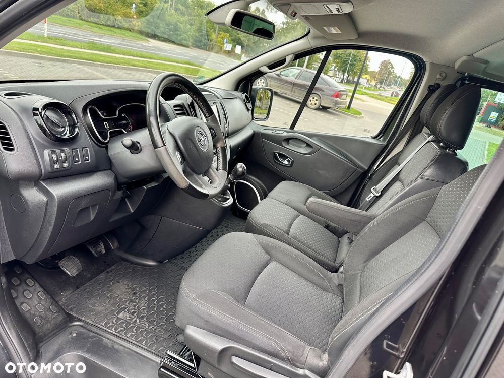 Opel Vivaro 1.6 D (CDTI) L2H1 S&S - 14