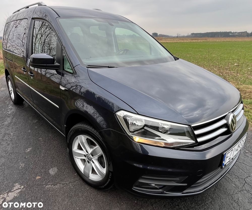 Volkswagen Caddy Maxi 2.0 TDI Comfortline - 7