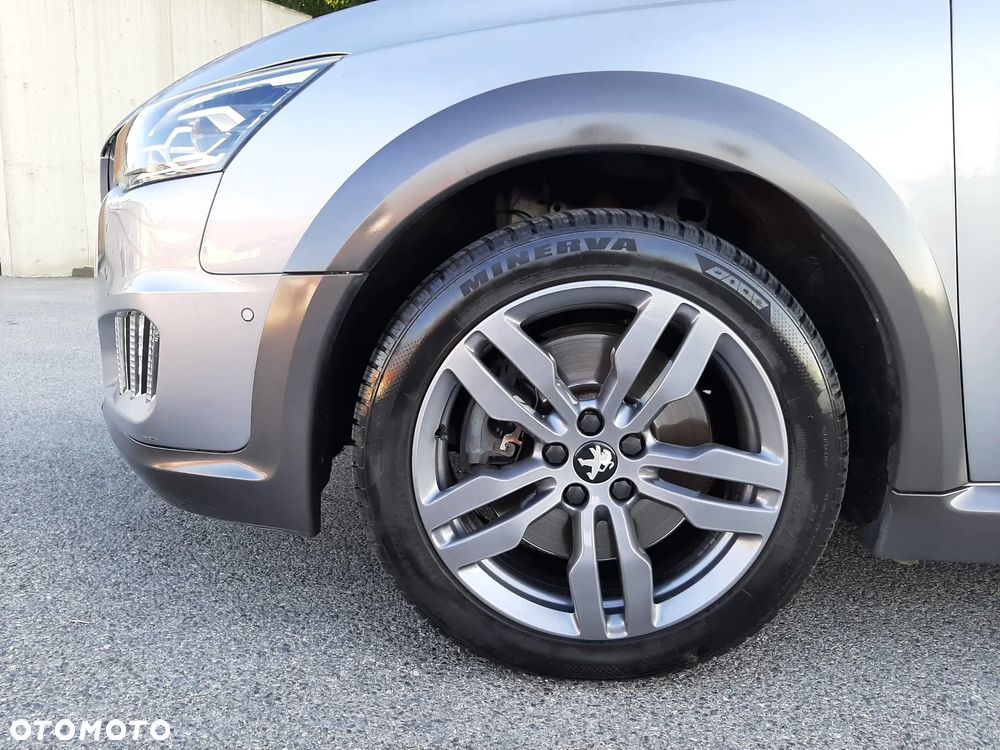 Peugeot 508 RXH BlueHDi 180 EAT6 Stop&Start - 33