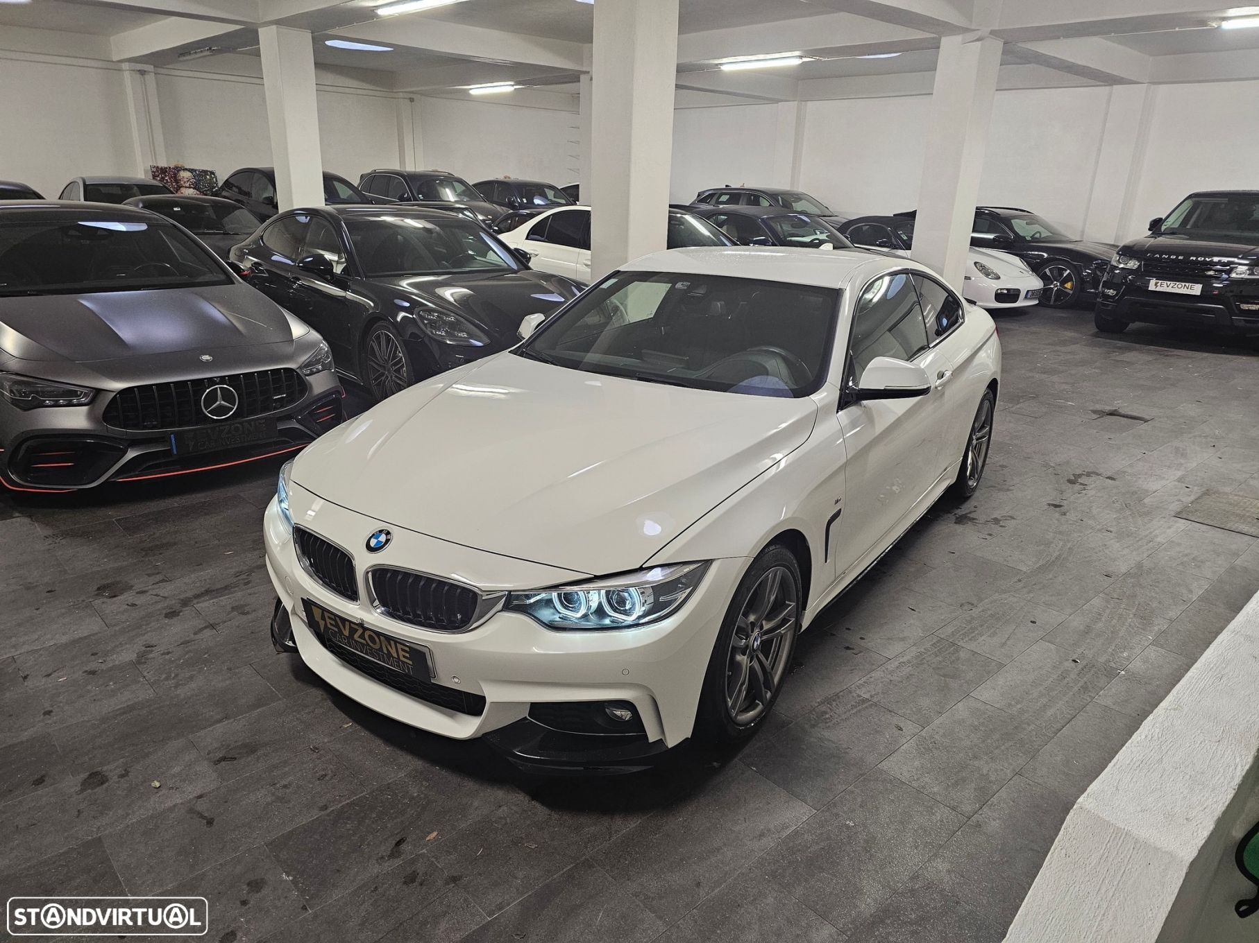 BMW 425 d Pack M Auto - 1
