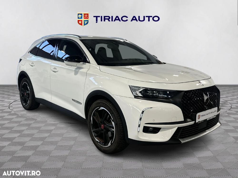 DS Automobiles DS 7 Crossback - 7