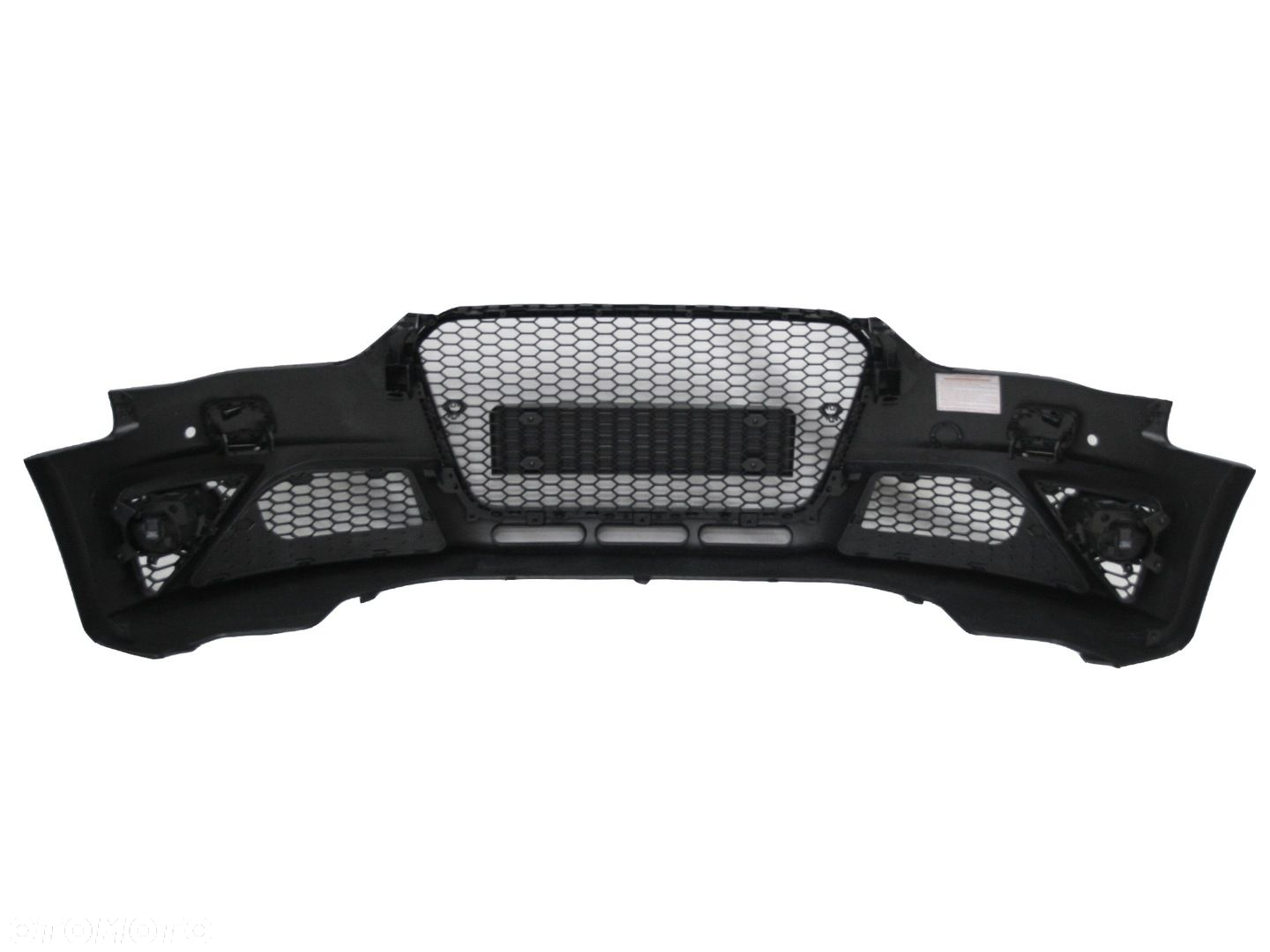 ZDERZAK PRZOD AUDI A4 B8 8K0 LIFT 11 RS4 KOMPLETNY - 3