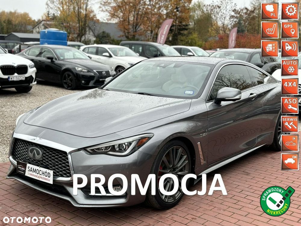Infiniti Q60 - 1
