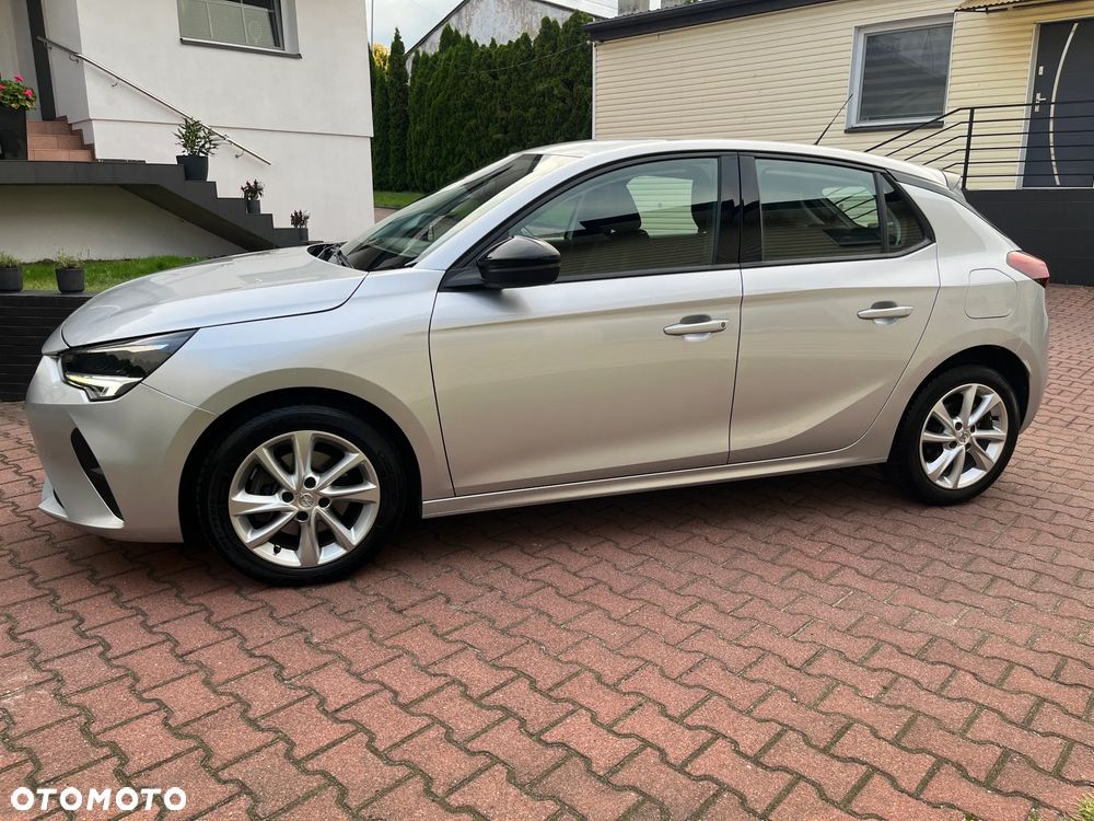Opel Corsa 2022 photo 5
