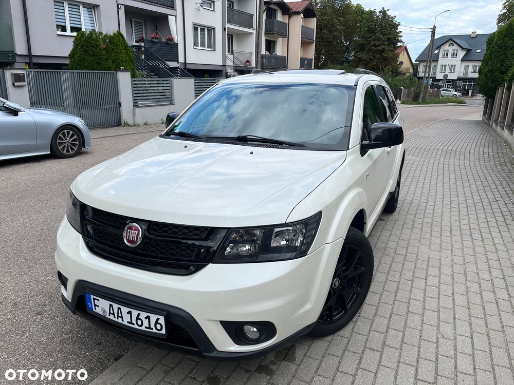 Fiat Freemont 2.0 Multijet Black Code AWD - 13