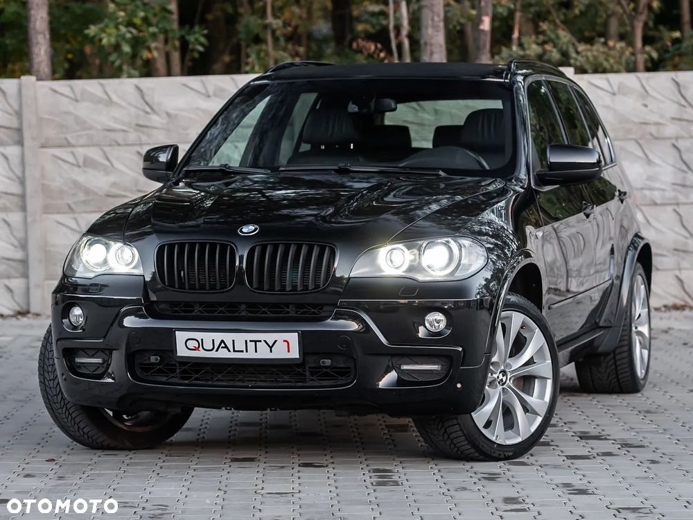 BMW X5 xDrive35d - 5