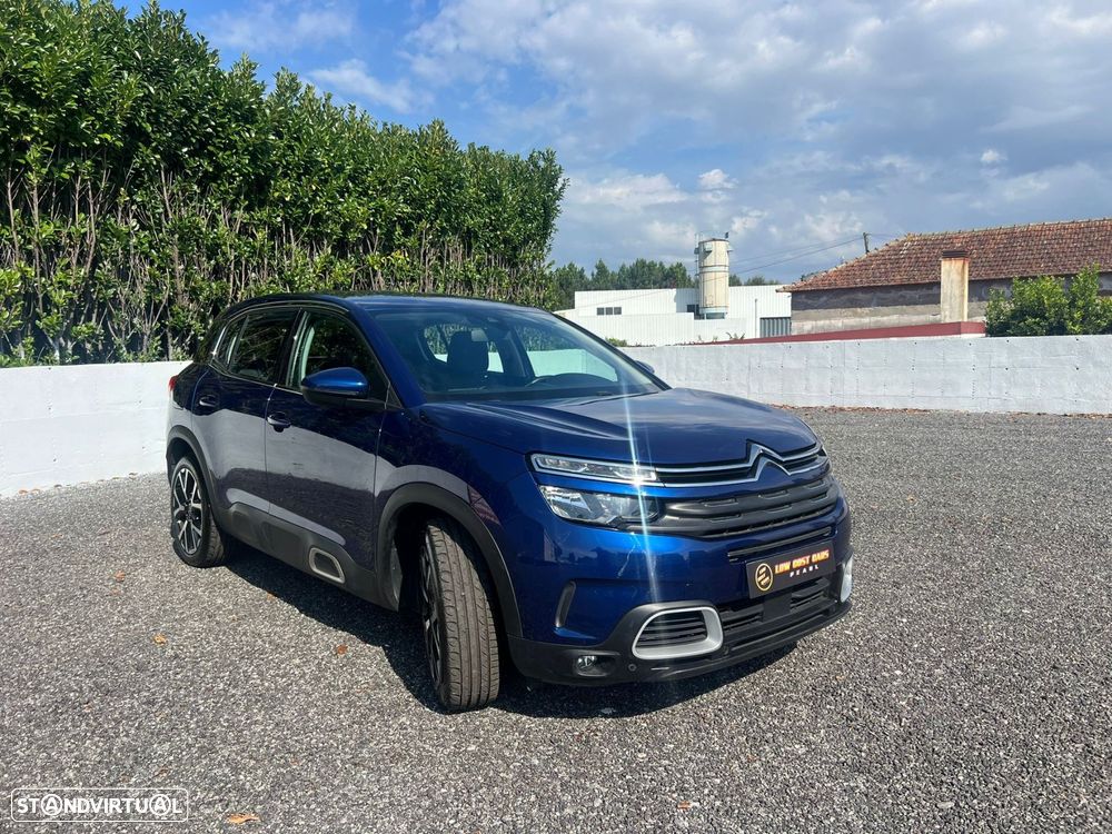 Citroën C5 Aircross - 3