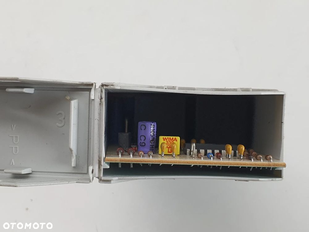 BMW C1 125 MODUŁ M1 KOMPUTER PRZEKAZNIK - 8