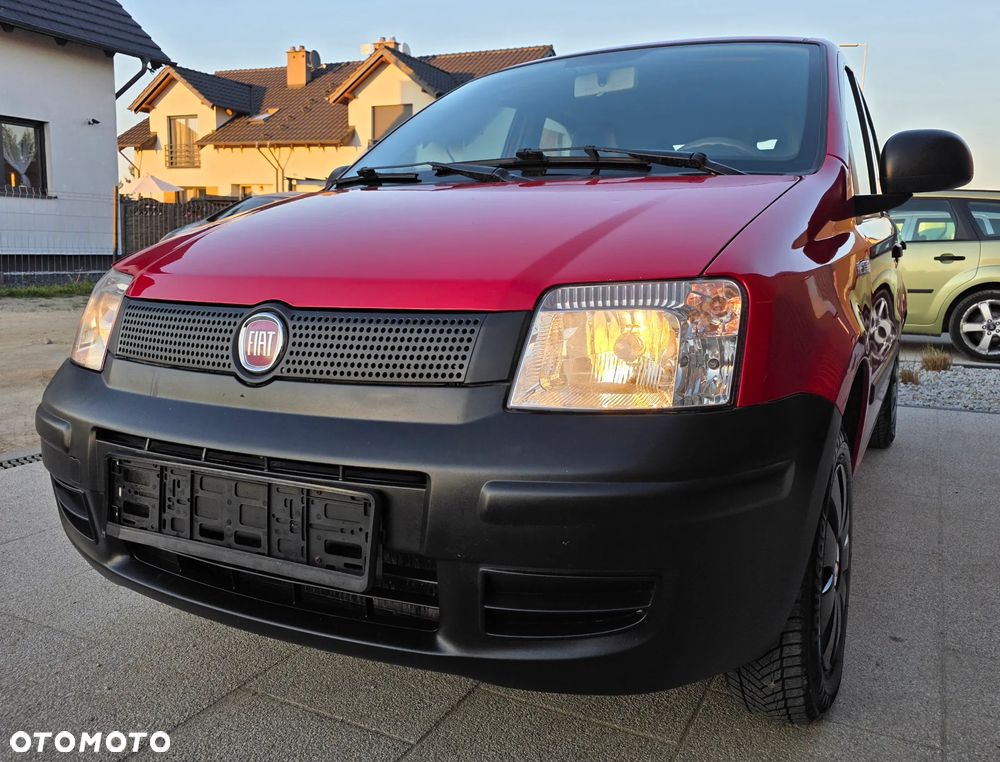 Fiat Panda 1.2 Lounge - 2
