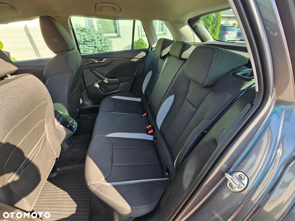 Skoda Kamiq 1.5 TSI Ambition DSG - 9