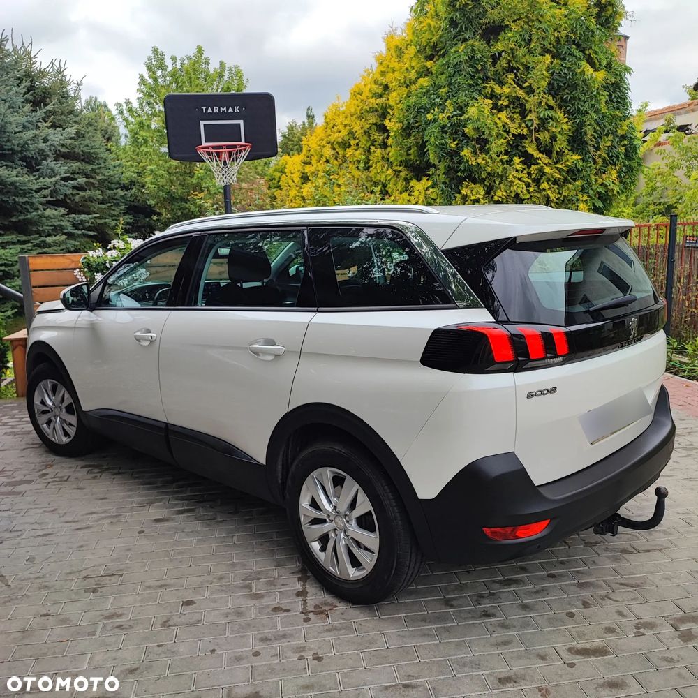 Peugeot 5008 1.6 THP Active S&S EAT6 - 15