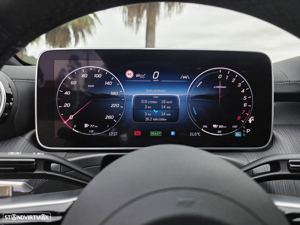 Mercedes-Benz CLE 300 e 9G-TRONIC Edition AMG Line - 31