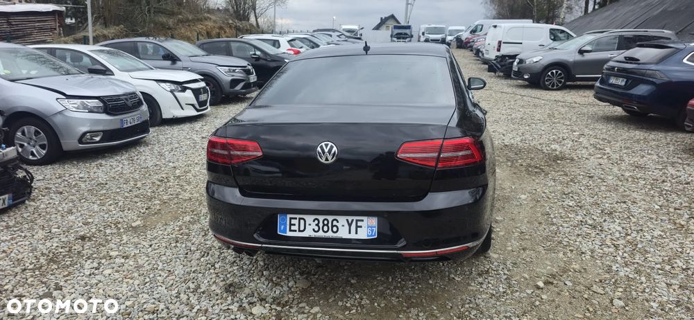 Volkswagen Passat 2.0 TDI BMT Comfortline DSG - 6