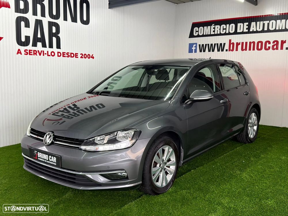 VW Golf 1.0 TSI Confortline - 1