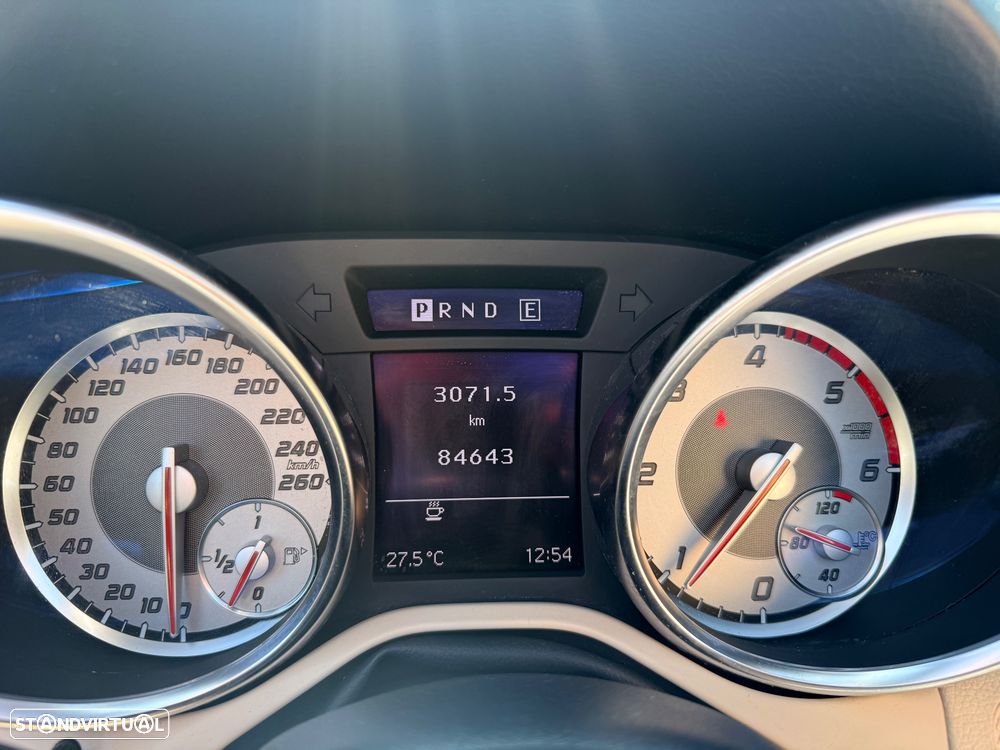 Mercedes-Benz SLK 250 CDI (BlueEFFICIENCY) 7G-TRONIC - 14