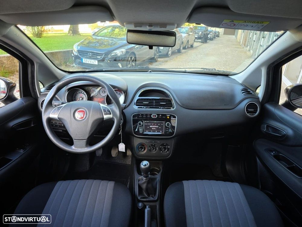 Fiat Punto 1.2 Easy S&S - 5