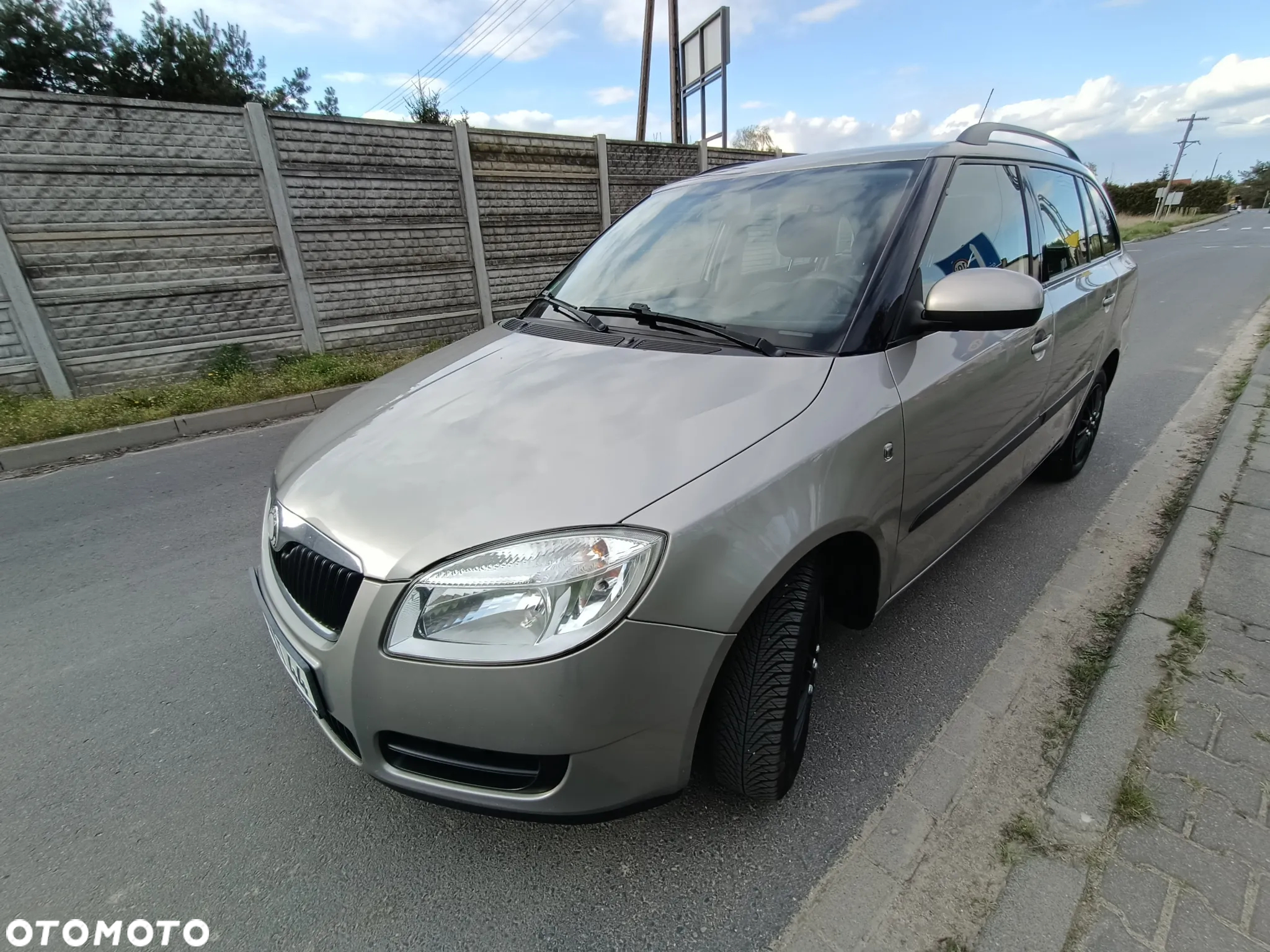 Skoda Fabia 1.2 12V Comfort - 20