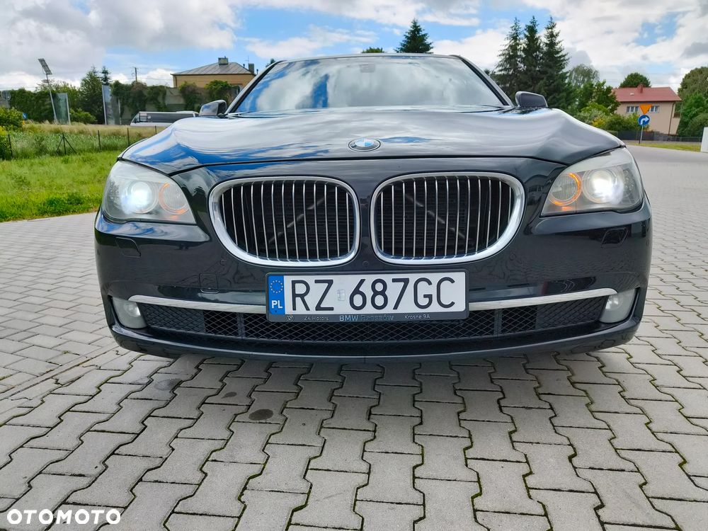 BMW Seria 7 730d - 6