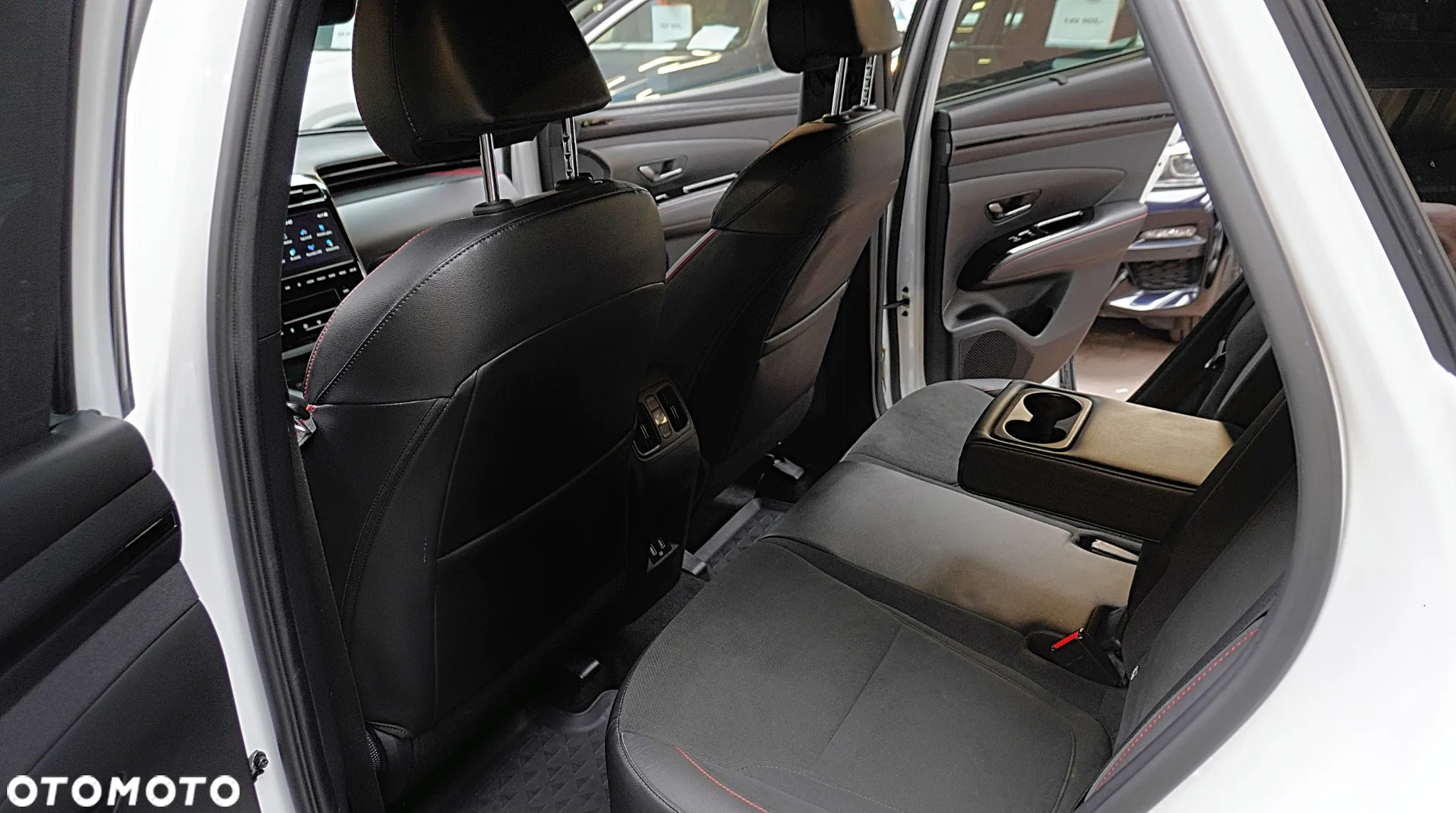 Hyundai Tucson 1.6 T-GDi 48V Platinum N Line 4WD DCT - 16