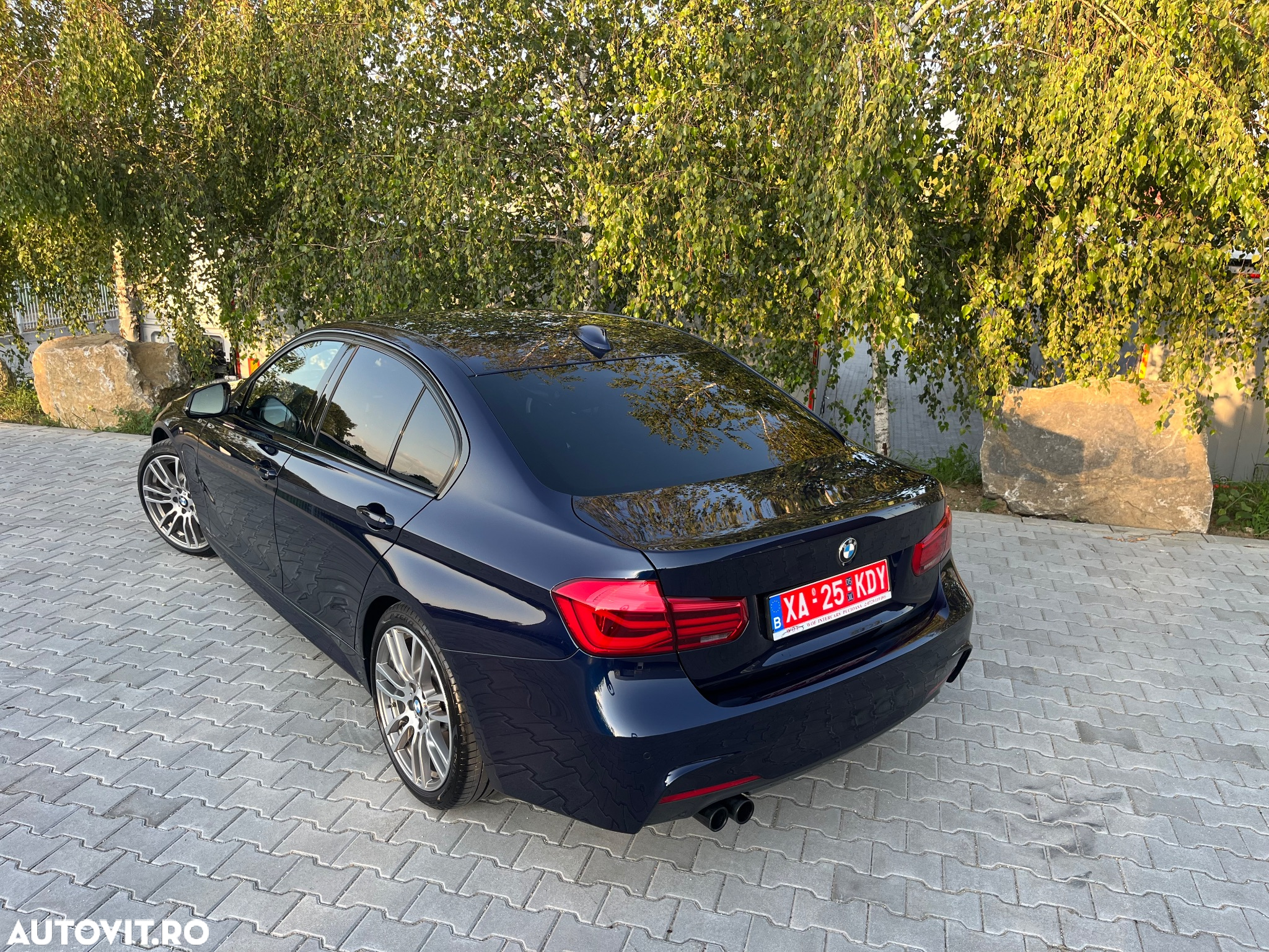 BMW Seria 3 330e iPerformance M Sport - 4