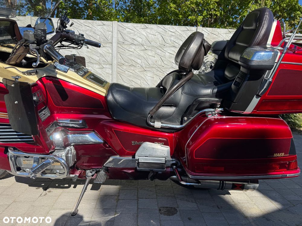 Honda GL - 5