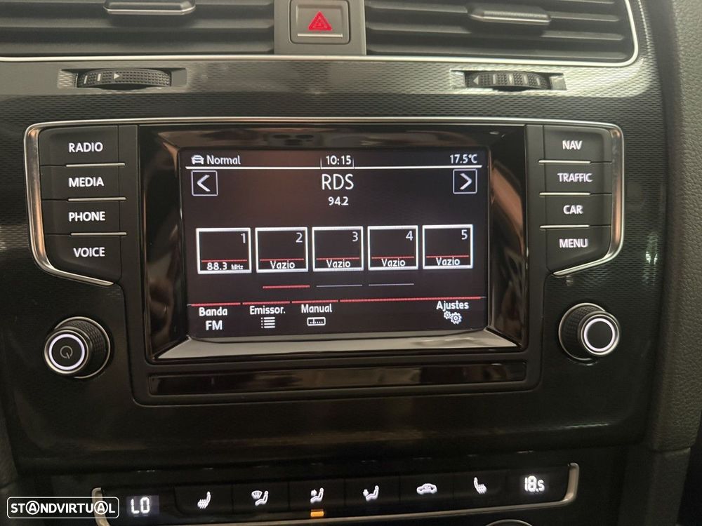 VW Golf 2.0 TDI GTD - 12