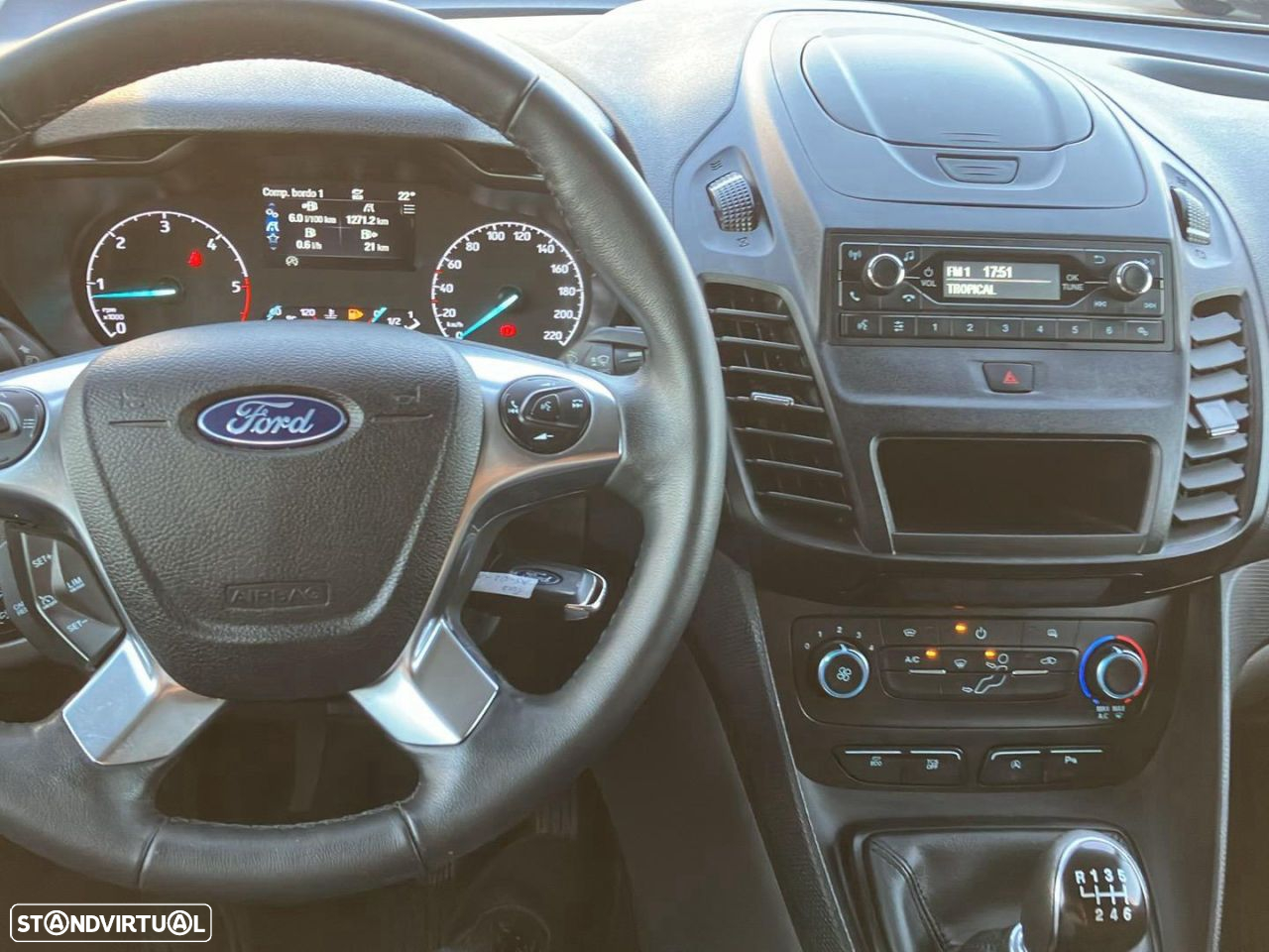 Ford Transit Connect 1.5 TDCi 230 L2 Trend - 10