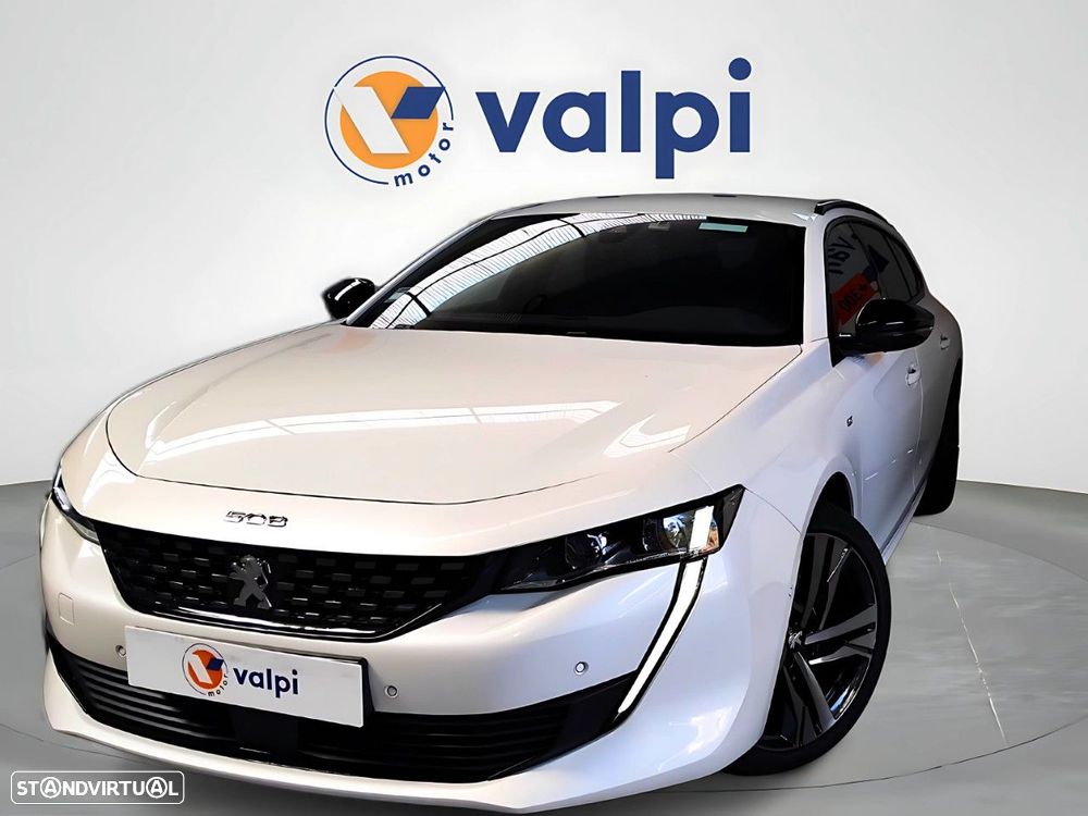 Peugeot 508 1.5 BlueHDi GT Pack EAT8 - 1