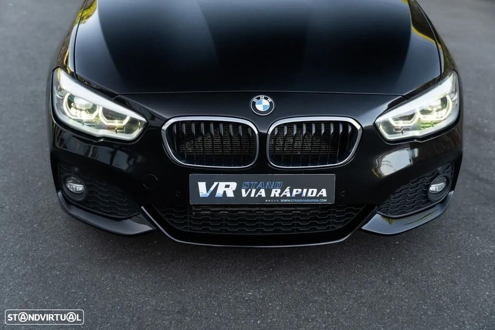 BMW 120 - 12
