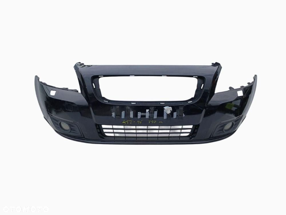 ZDERZAK PRZÓD PRZEDNI VOLVO V50 S40 LIFT 07-12R. 452-46 30744976 - 1