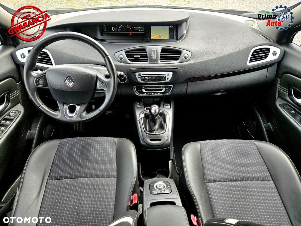 Renault Scenic ENERGY TCe 130 BOSE EDITION - 2