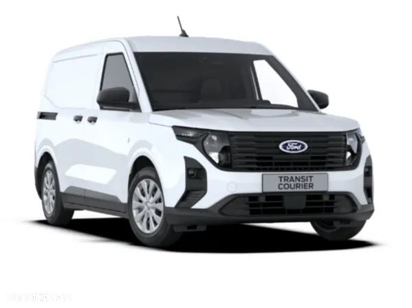Ford Courier - 1