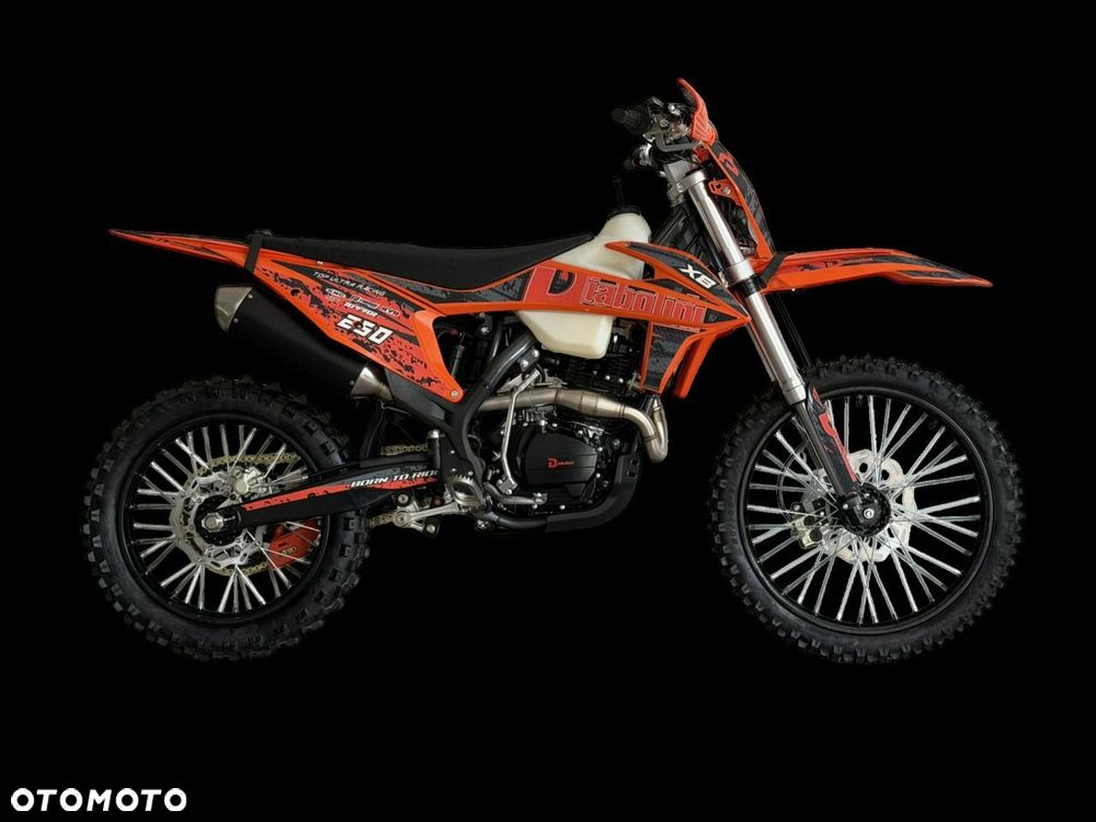 Diabolini X8 250 CC - 3