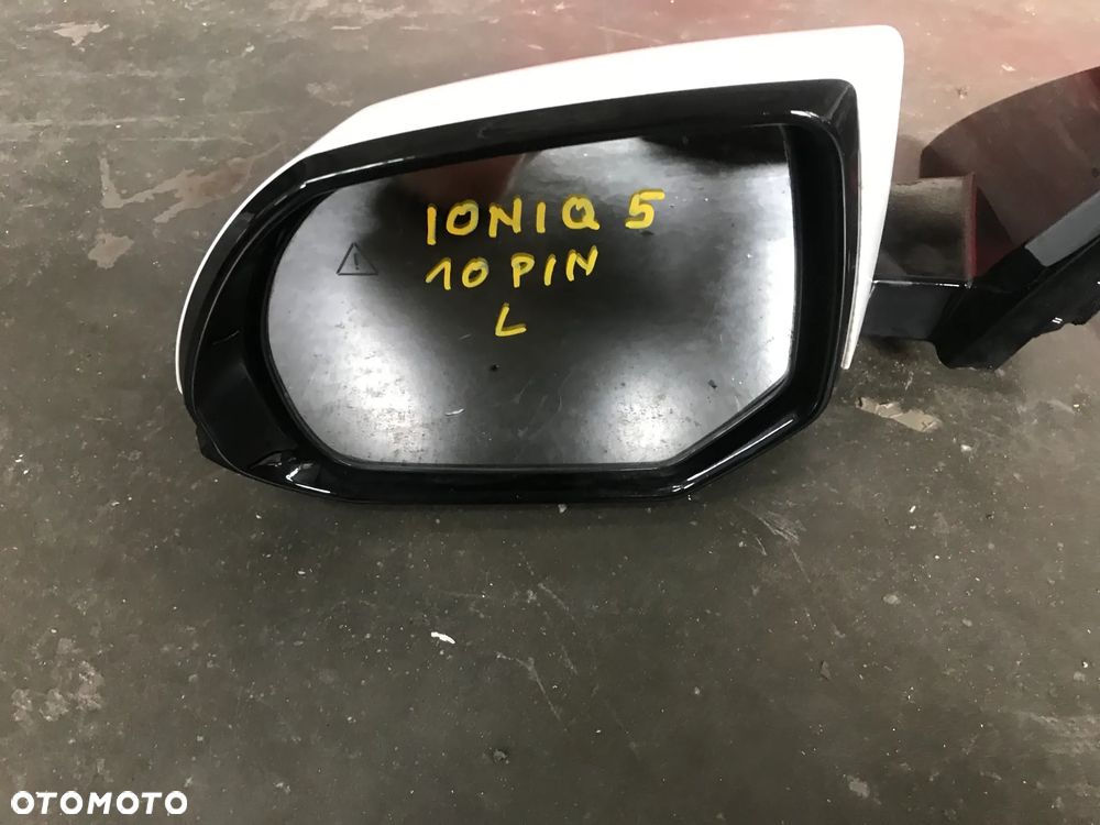 Lusterko lewe Hyundai IONIQ 5 10 PIN - 2