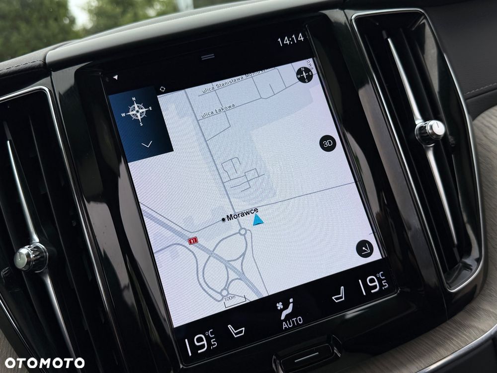 Volvo XC 60 B4 D Geartronic Inscription - 27